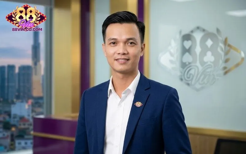 CEO 88Vin - Trác Kha Nhiên