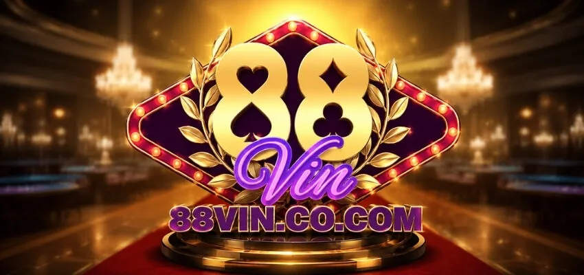 88Vin - Cổng Game Bài Đổi Thưởng Uy Tín Top 1 Việt Nam