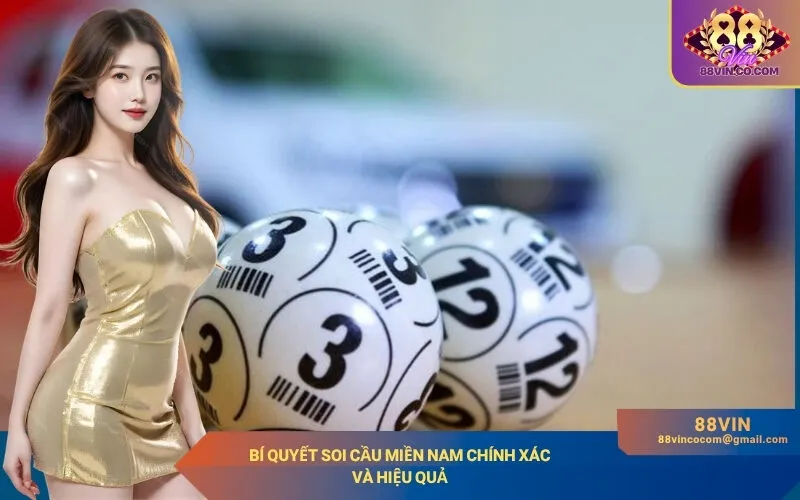 Bí quyết soi cầu miền Nam chính xác và hiệu quả