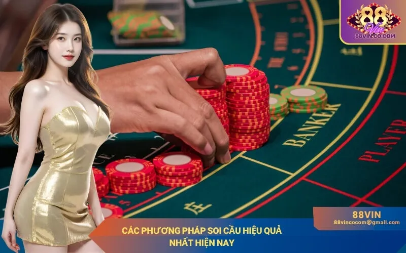 Các phương pháp soi cầu hiệu quả nhất hiện nay