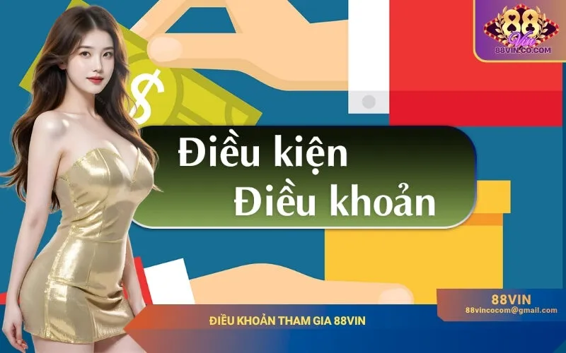 Điều Khoản Tham Gia 88Vin