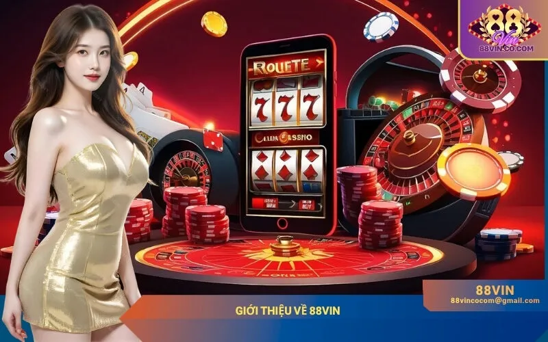 Giới Thiệu Về 88Vin
