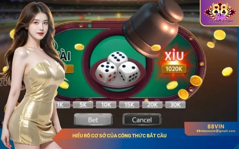 Hiểu rõ cơ sở của công thức bắt cầu
