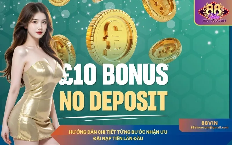 Hướng dẫn chi tiết từng bước nhận ưu đãi nạp tiền lần đầu