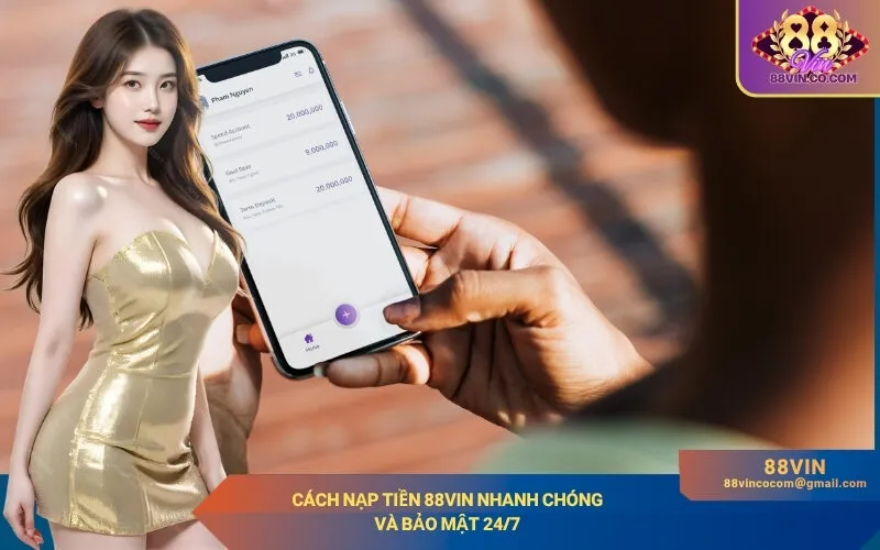 Nạp Tiền 88Vin
