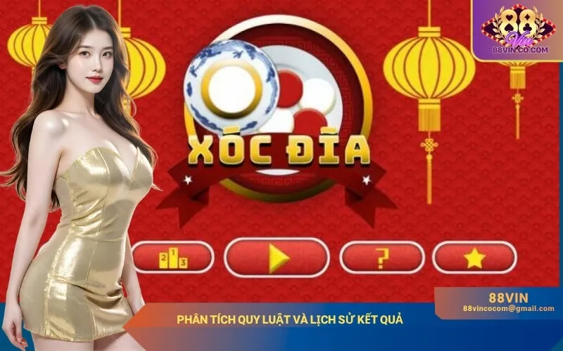 Phân tích quy luật và lịch sử kết quả