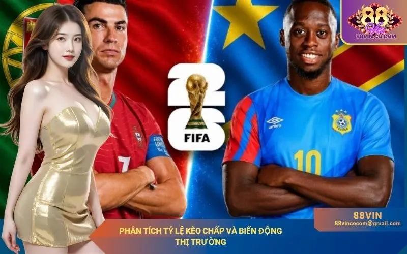 Phân tích tỷ lệ kèo chấp và biến động thị trường