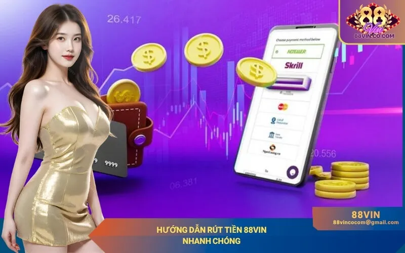 Rút Tiền 88Vin