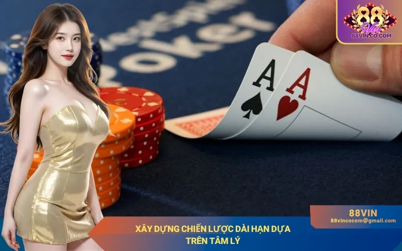 Xây dựng chiến lược dài hạn dựa trên tâm lý
